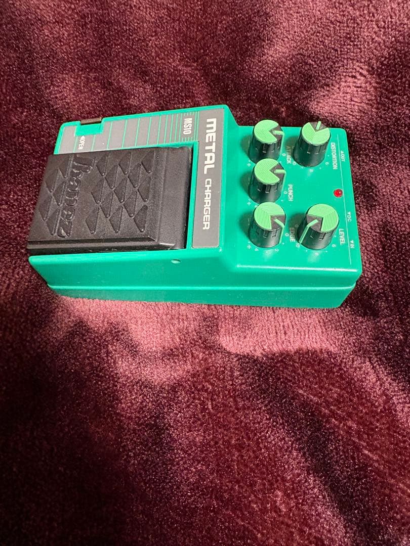 Ibanez MS10 L CHARGER ギターエフェクター