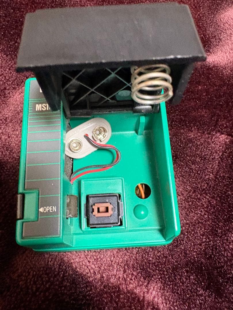 Ibanez MS10 L CHARGER ギターエフェクター