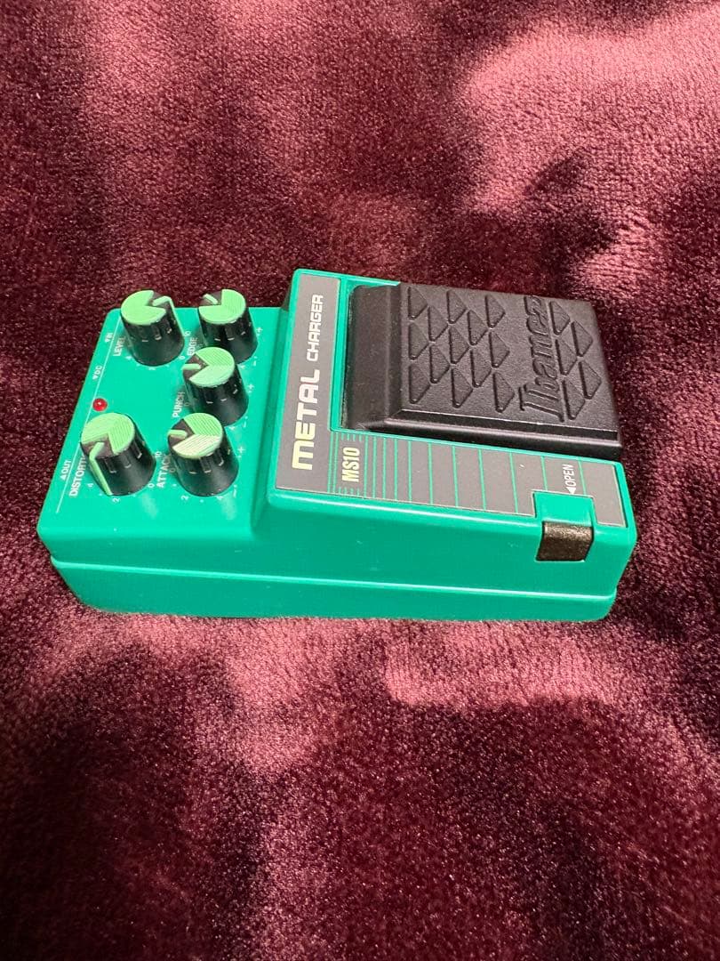 Ibanez MS10 L CHARGER ギターエフェクター