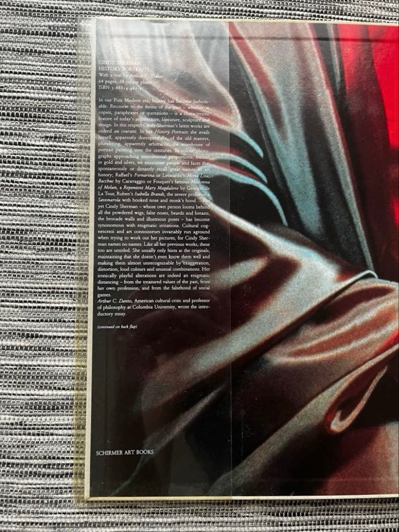 超希少・絶版】シンディ・シャーマン 写真集 - メルカリ