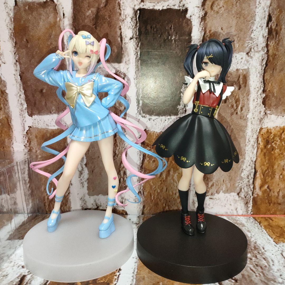 ニディガ フィギュア 超てんちゃん あめちゃん popup parade - メルカリ