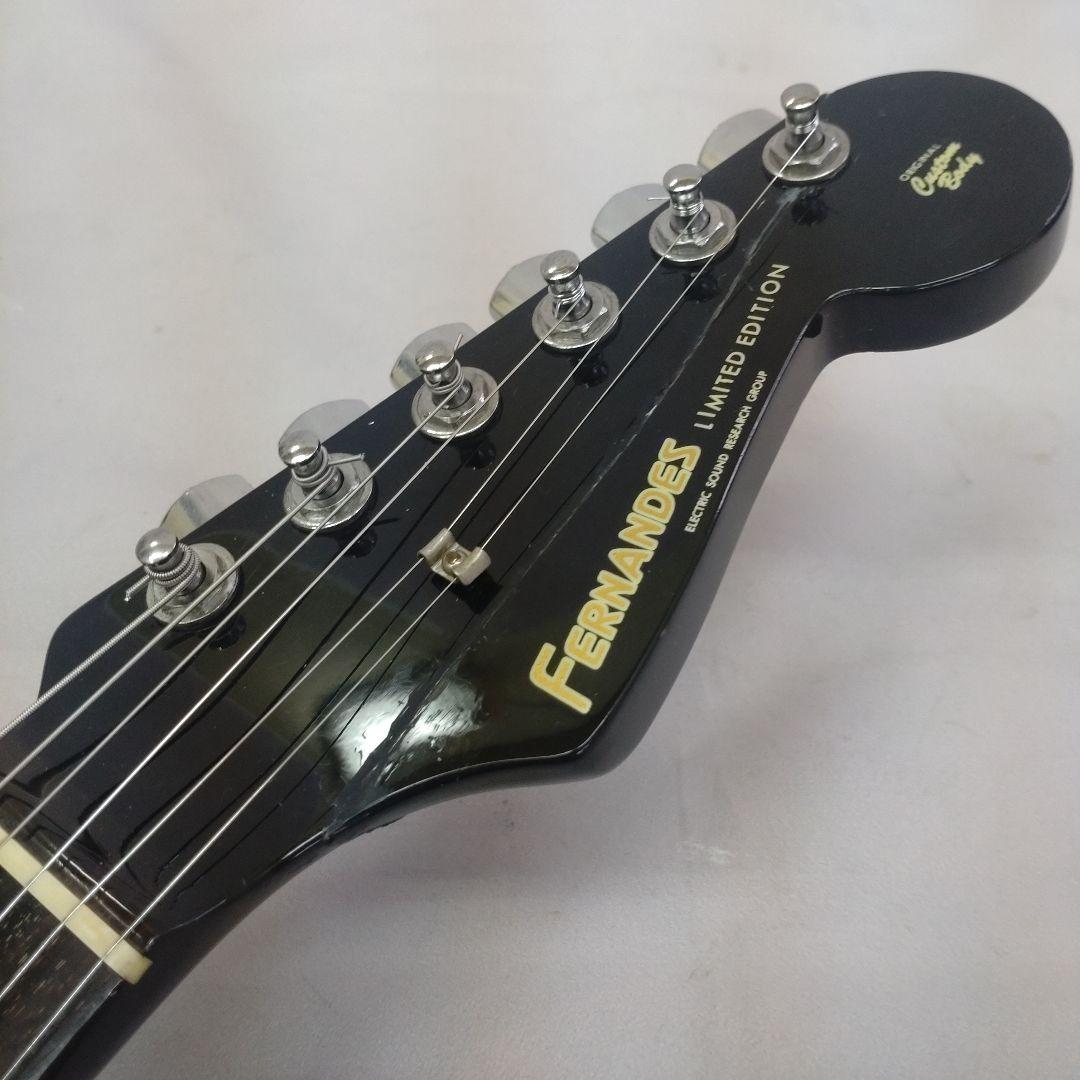 FERNANDES Limited Edition フェルナンデス ストラト