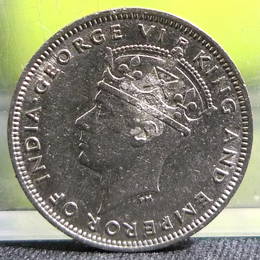 香港 10セント 1938年 ジョージ6世 硬貨 外国硬貨 古銭 まとめ - メルカリ