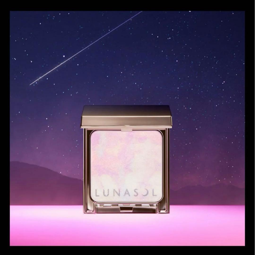 ルナソル マージングフェースグロウ EX01 スターリットカルテット