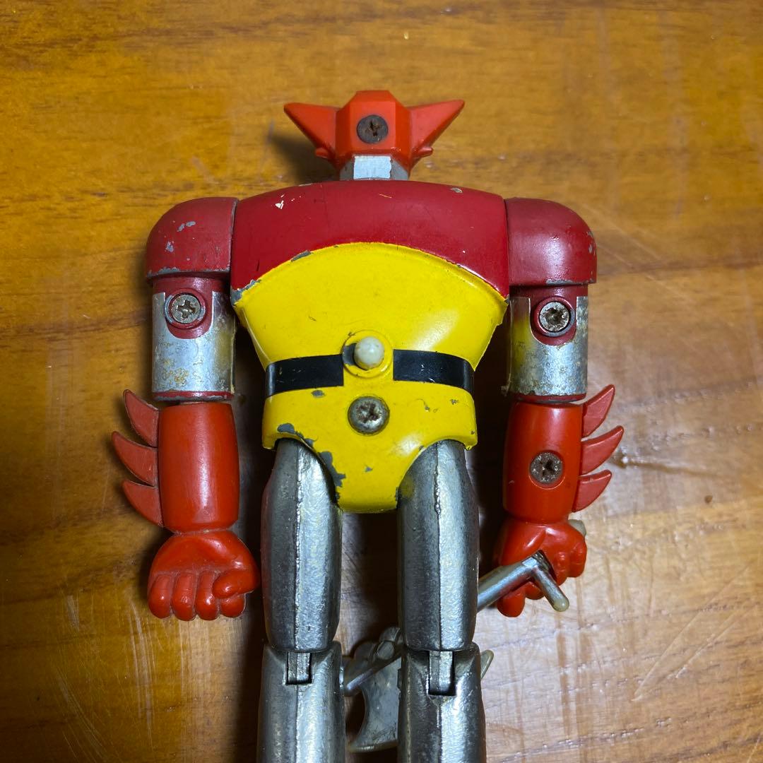 ポピー 超合金 ゲッターロボ ゲッター1 状態込み 当時物 レトロ 希少品