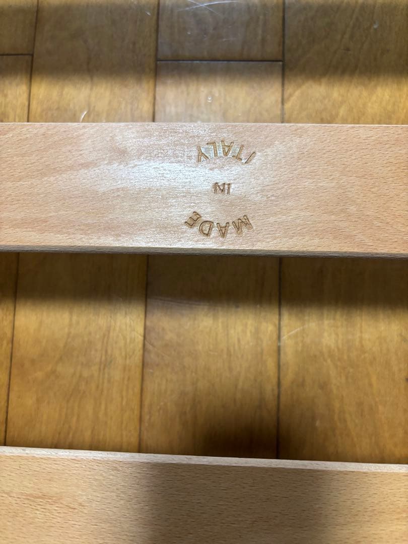 DORSAL SRL CONTENTO '95 すのこベッド