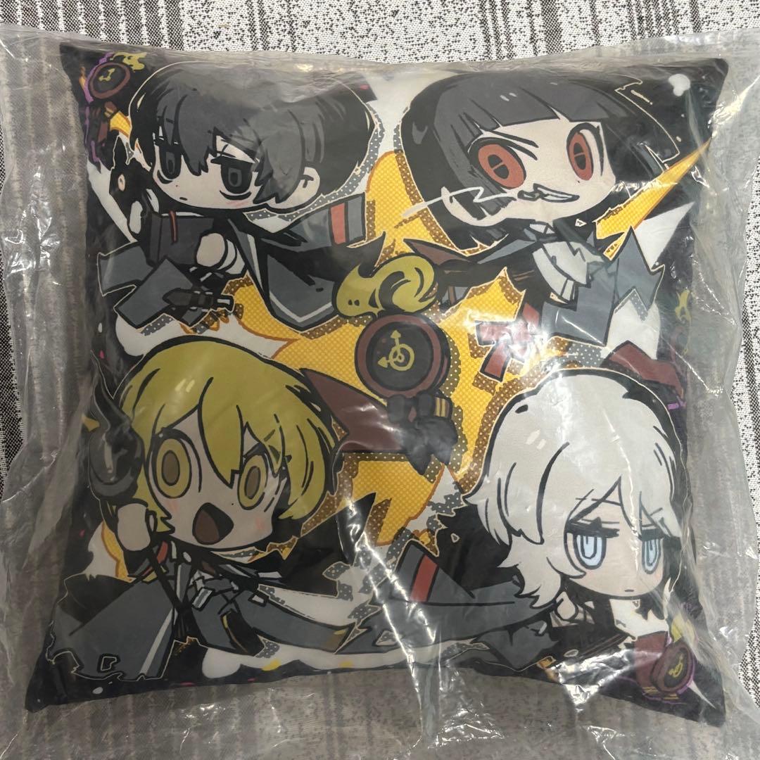 リンバスカンパニー クッション