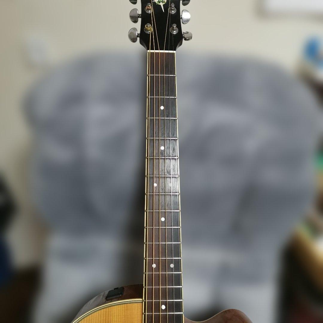 YAMAHA CPX500III エレアコCompass Series 中古美品 - メルカリ