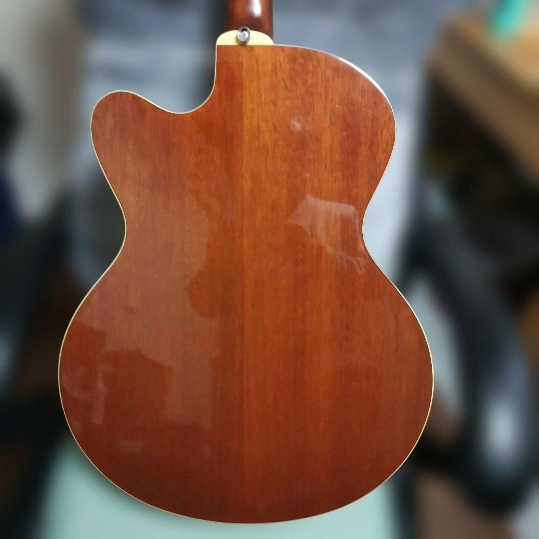 YAMAHA CPX500III エレアコCompass Series 中古美品 - メルカリ