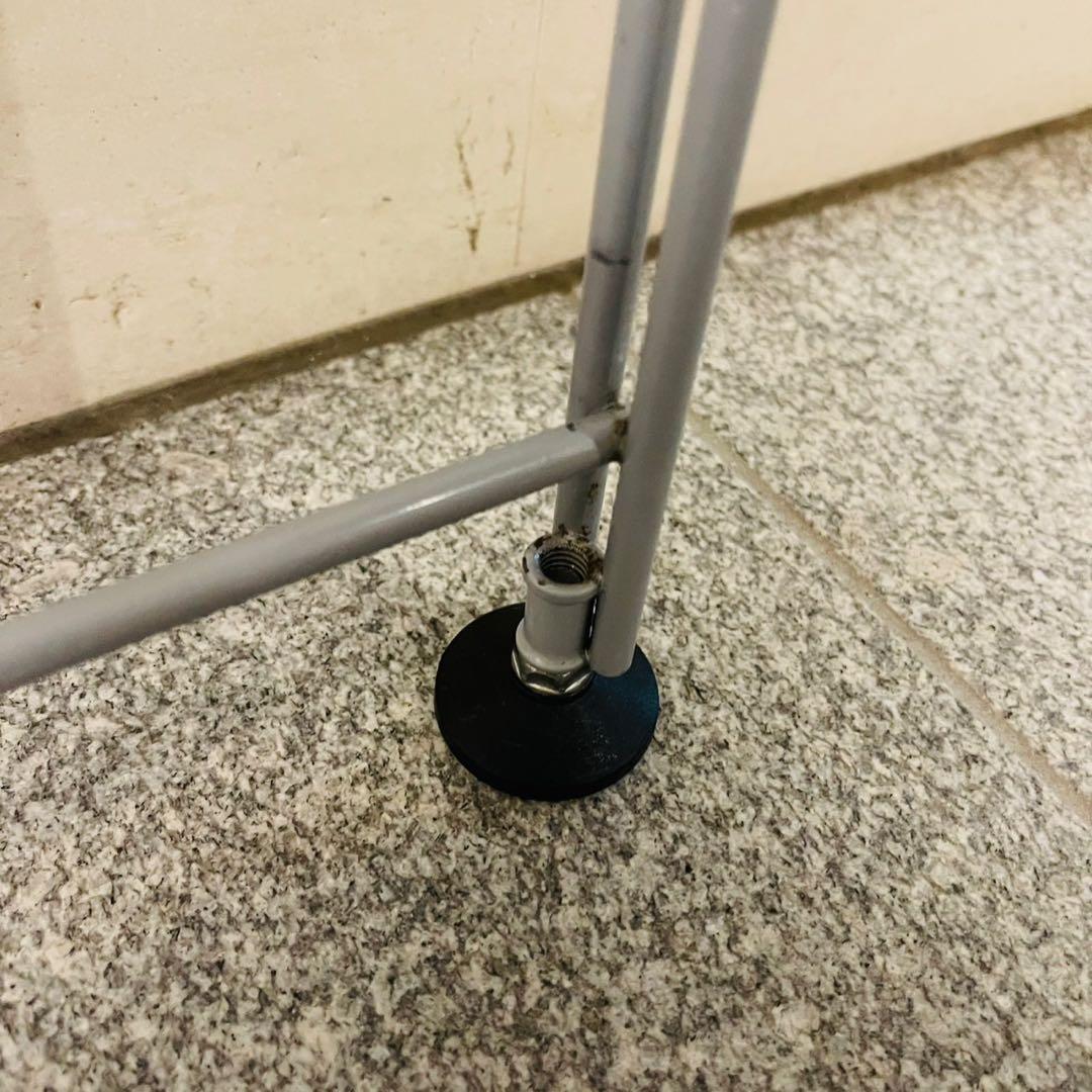 無印良品 スチールユニットシェルフ 帆立 大 175cm