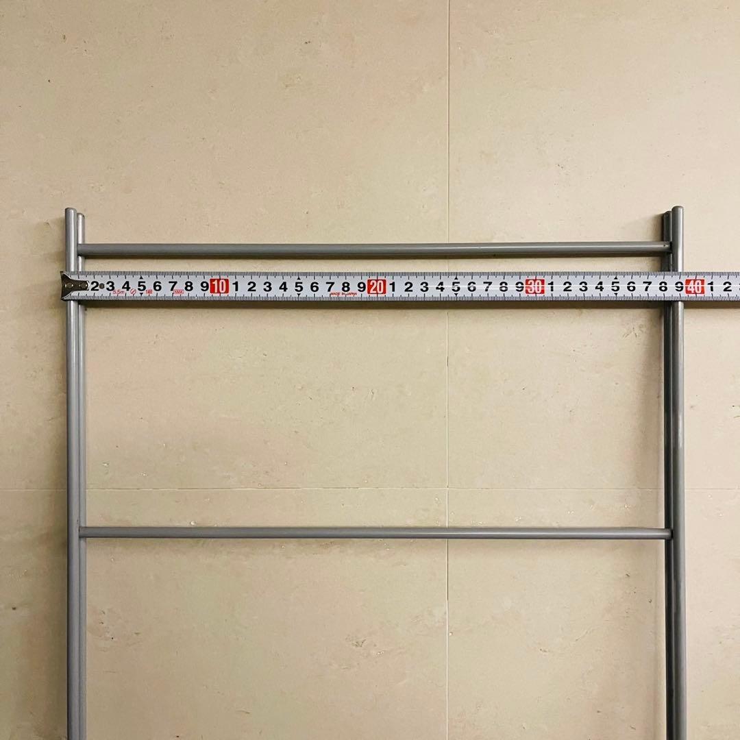 無印良品 スチールユニットシェルフ 帆立 大 175cm