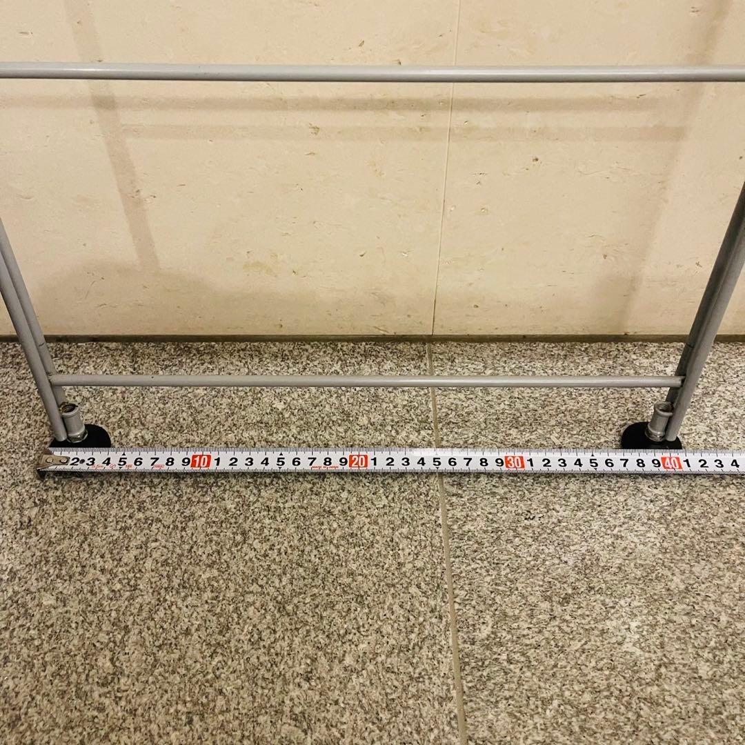 無印良品 スチールユニットシェルフ 帆立 大 175cm