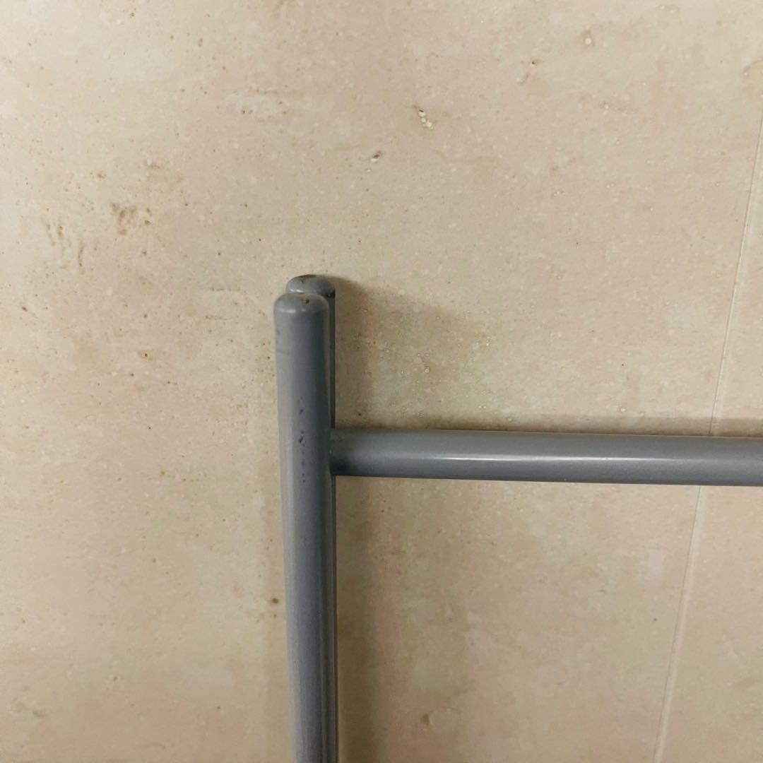 無印良品 スチールユニットシェルフ 帆立 大 175cm