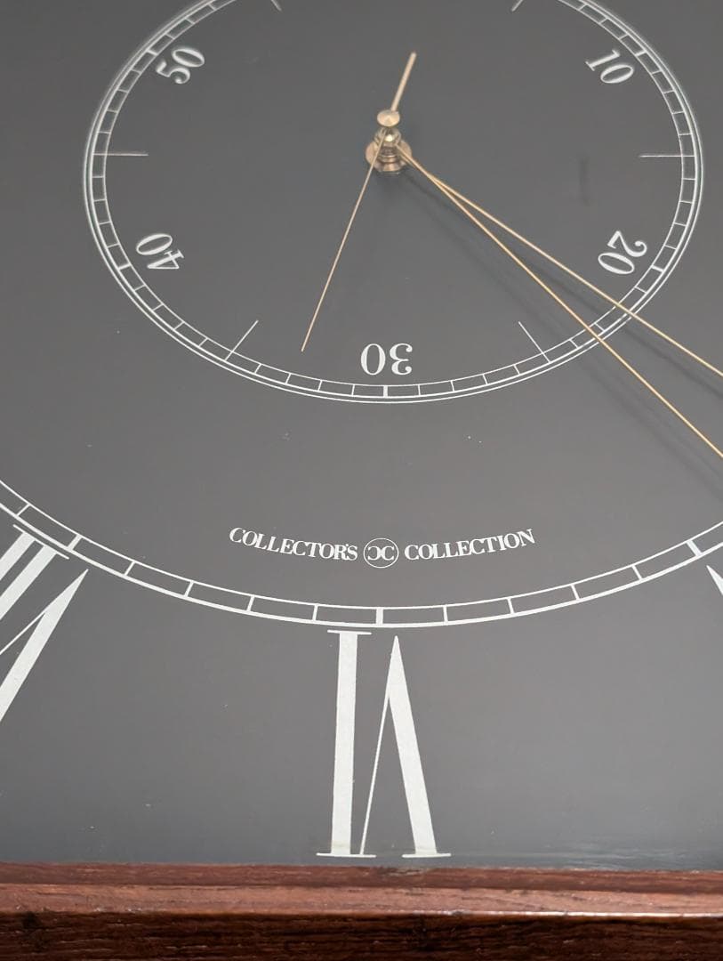 80-90s ビンテージ 掛け時計 COLLECTORS COLLECTION