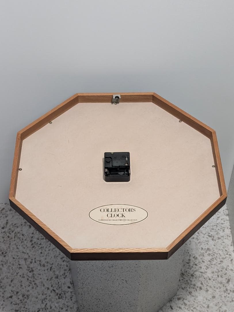 80-90s ビンテージ 掛け時計 COLLECTORS COLLECTION