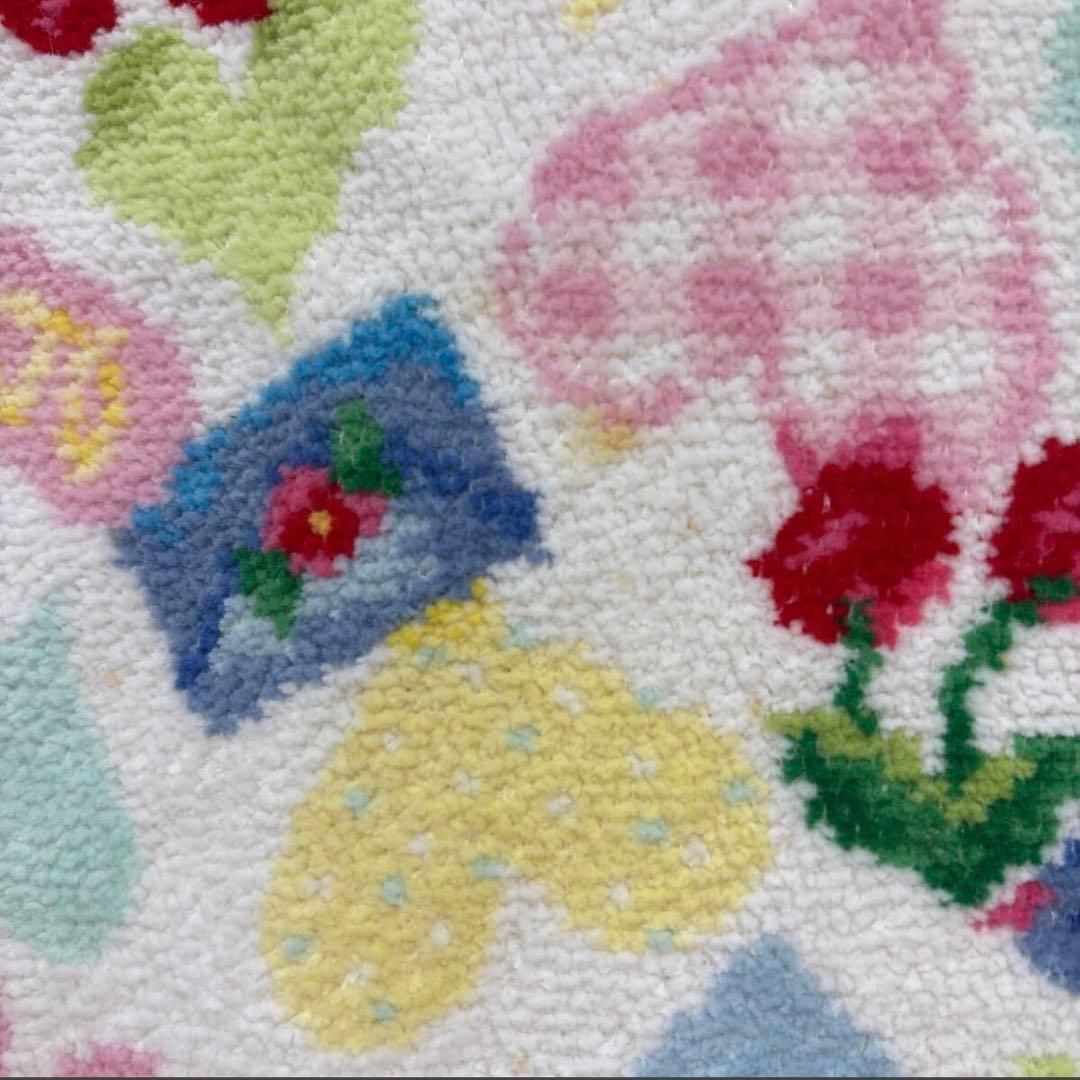 フェイラー エプロン FEILER ラブレターハートエプロン 綿100%