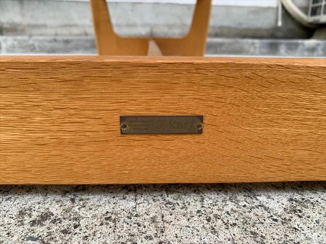 トンチンカン様Karf/カーフ｜KANO/カノ｜センターテーブル｜