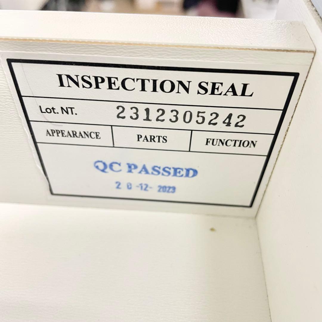 【直接引取り限定】キッチンボード (レジューム 90AG-S WH/90QH-R