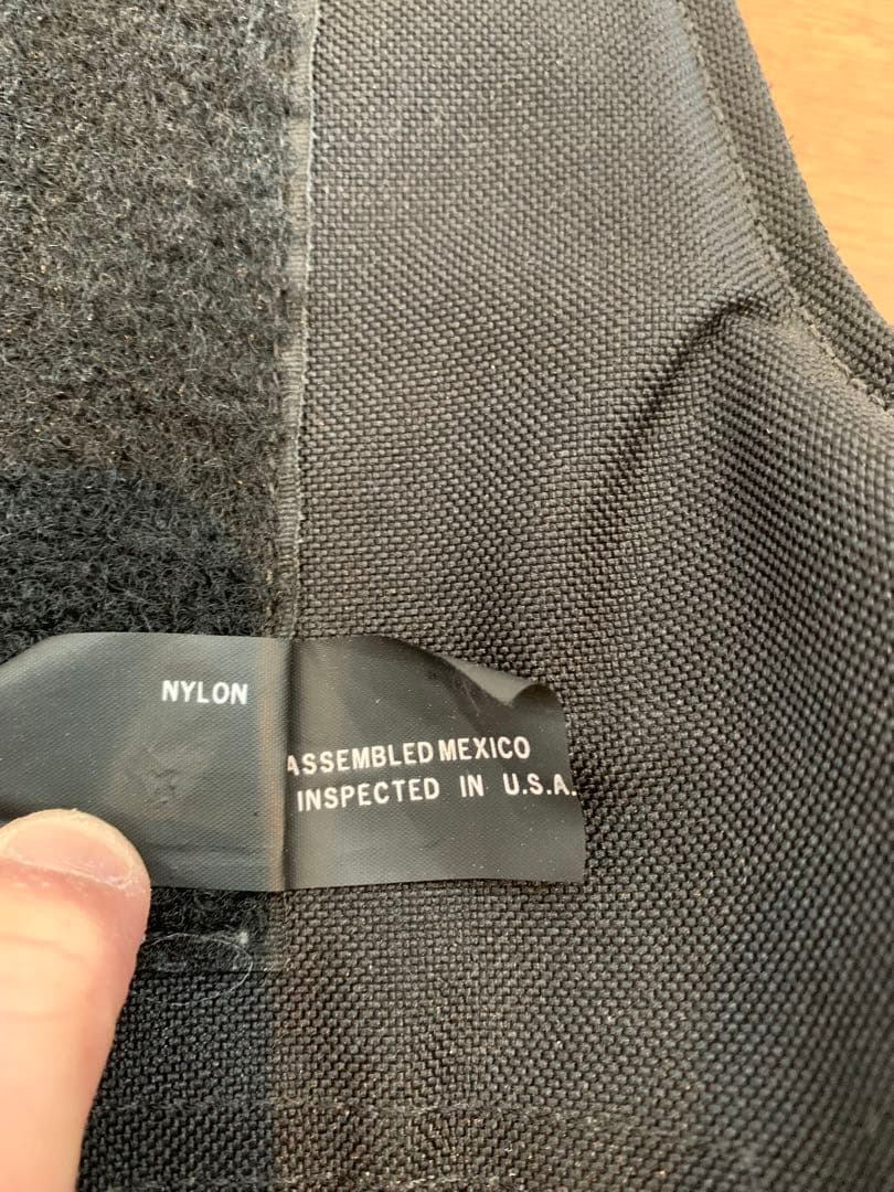 激レア 実物 ポイントブランク ベスト&サファリランド ショルダーアーマーセット