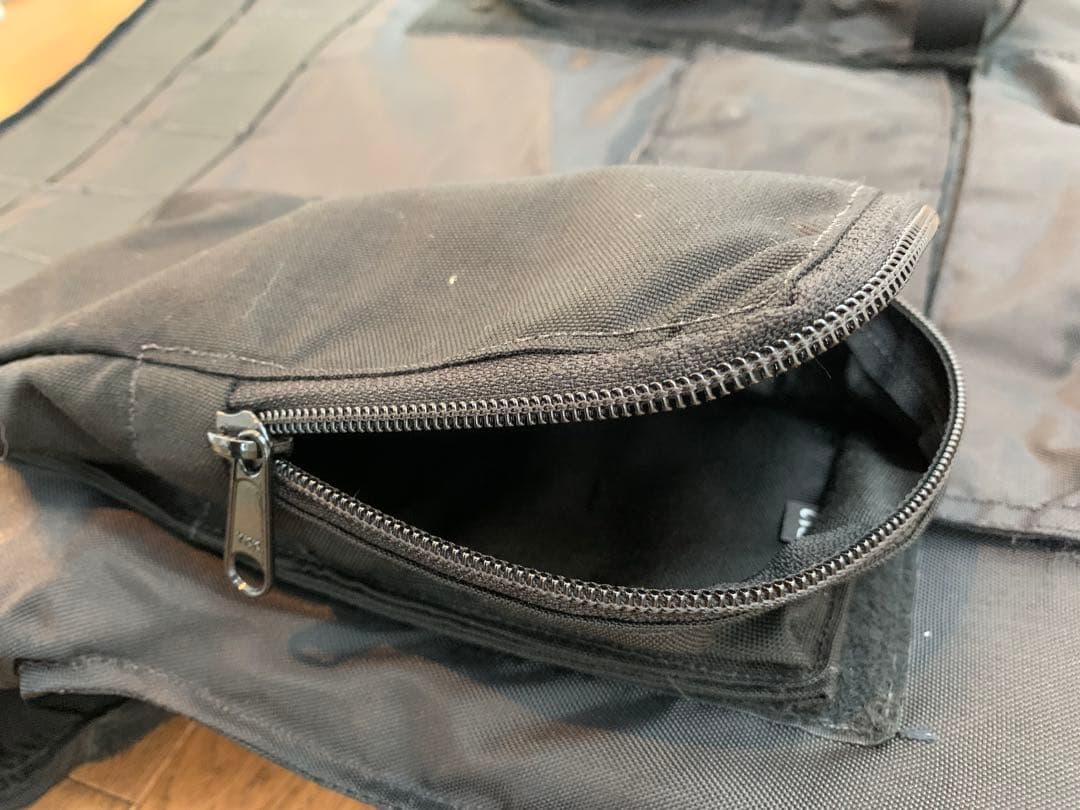 激レア 実物 ポイントブランク ベスト&サファリランド ショルダーアーマーセット