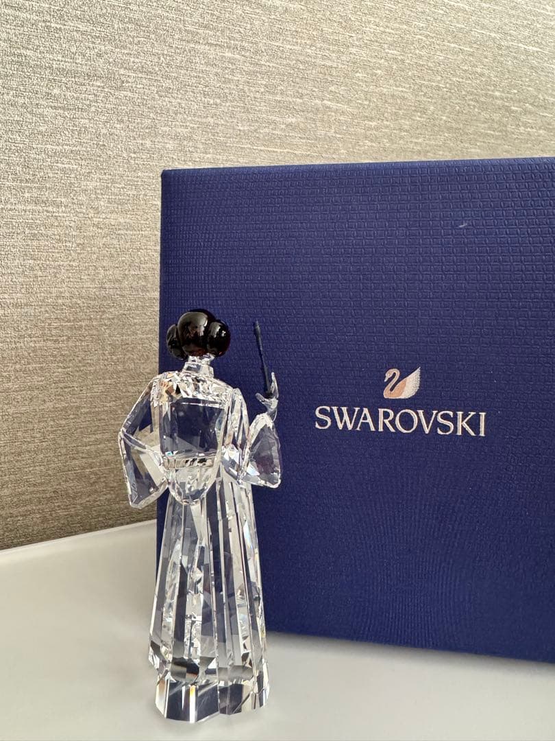 スワロフスキー　スターウォーズ　レイア姫