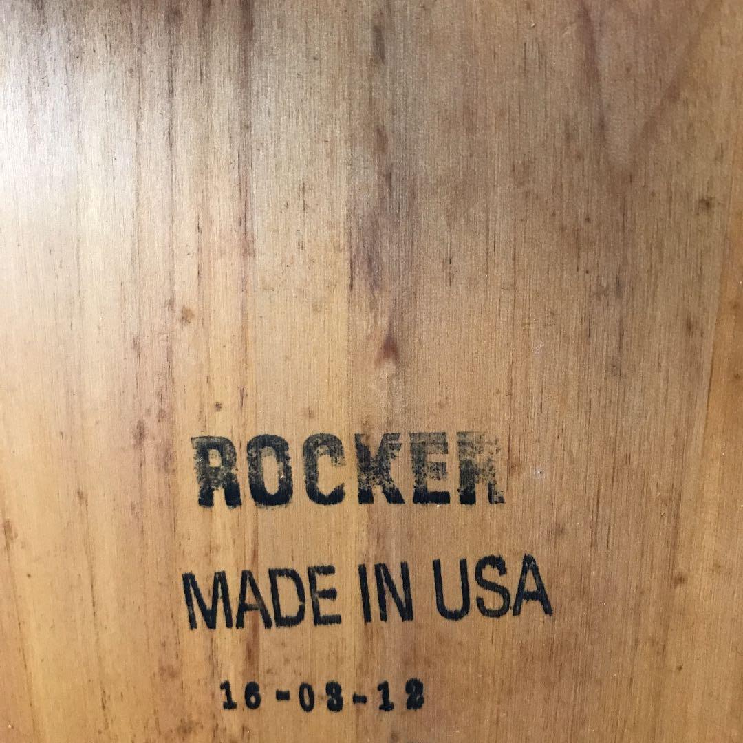 子ども用ロッキングチェア