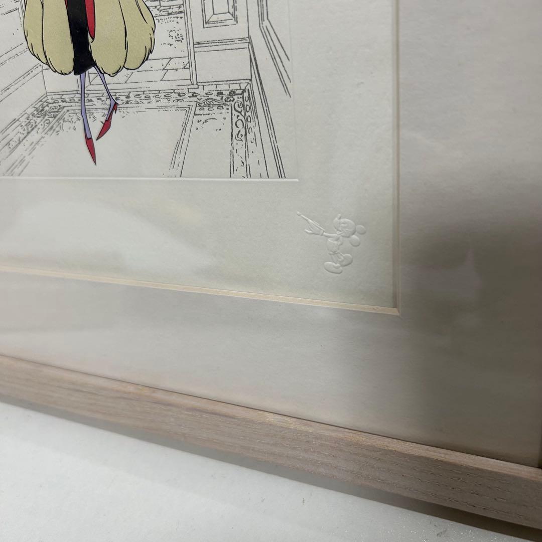 限定品■Disney トレジャーズ クルエラ•ドヴィル 101匹ワンちゃん