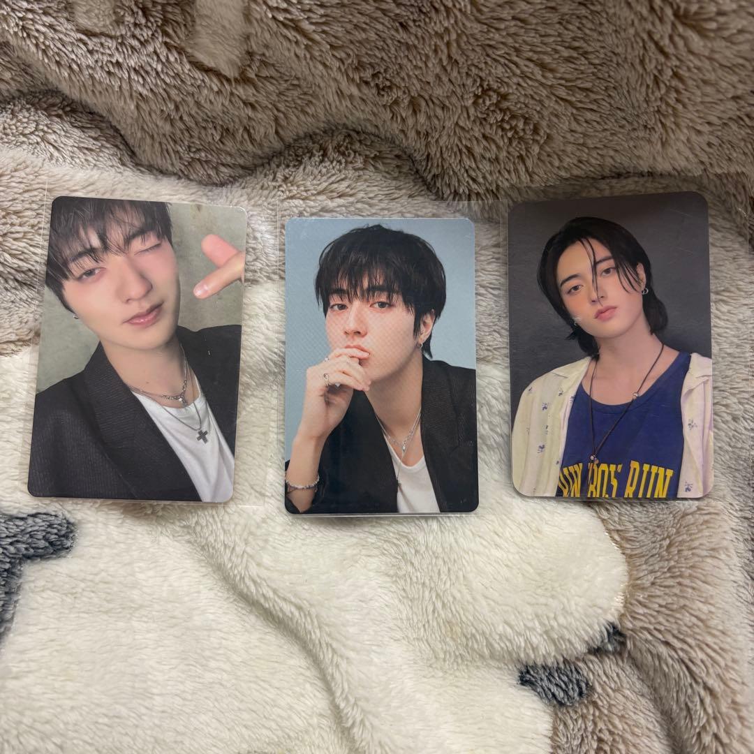 TREASURE ハルト HARUTO トレカ まとめ売り - メルカリ