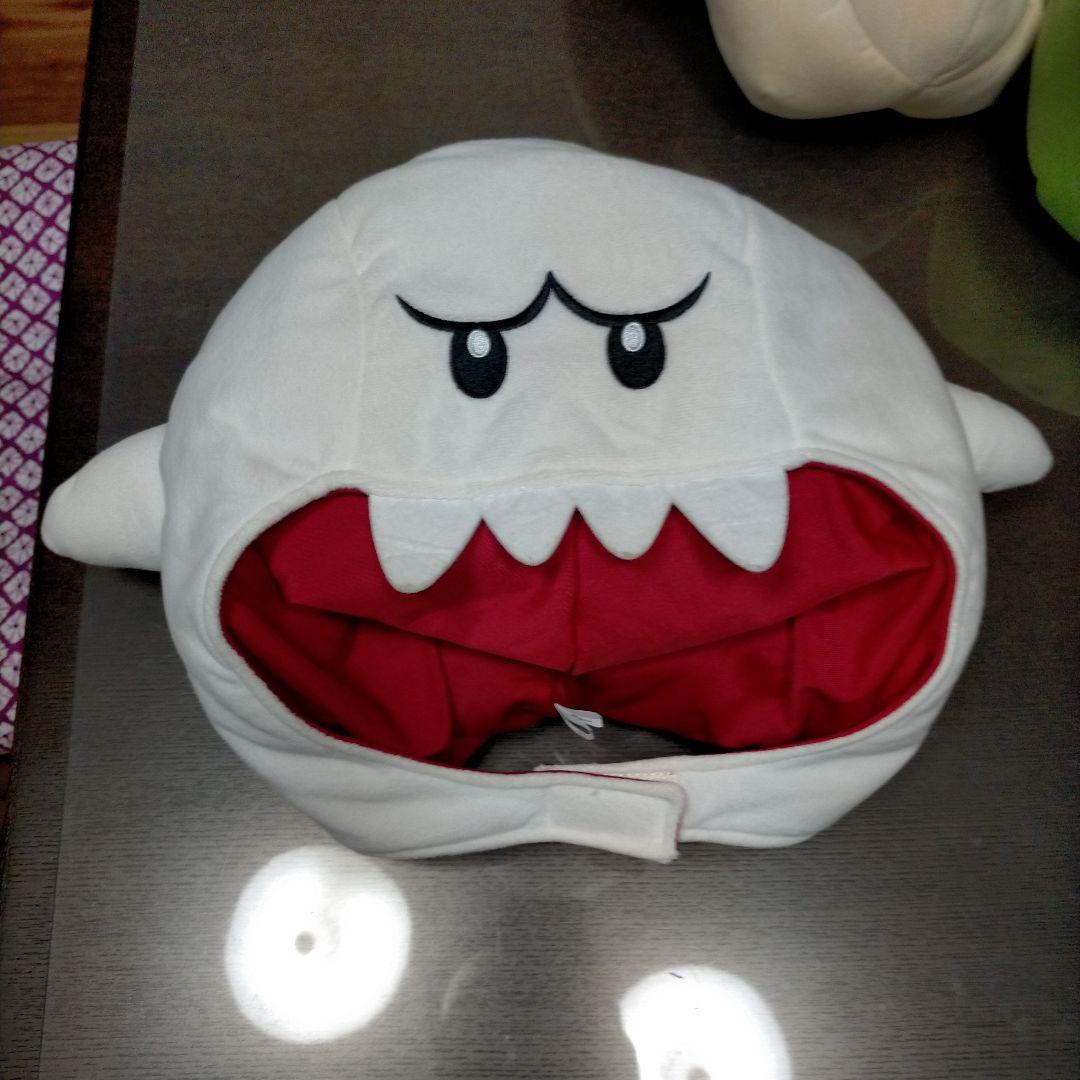 USJ ぬいぐるみハット4点セット テレサ・クリボー・クッパ・ヨッシー