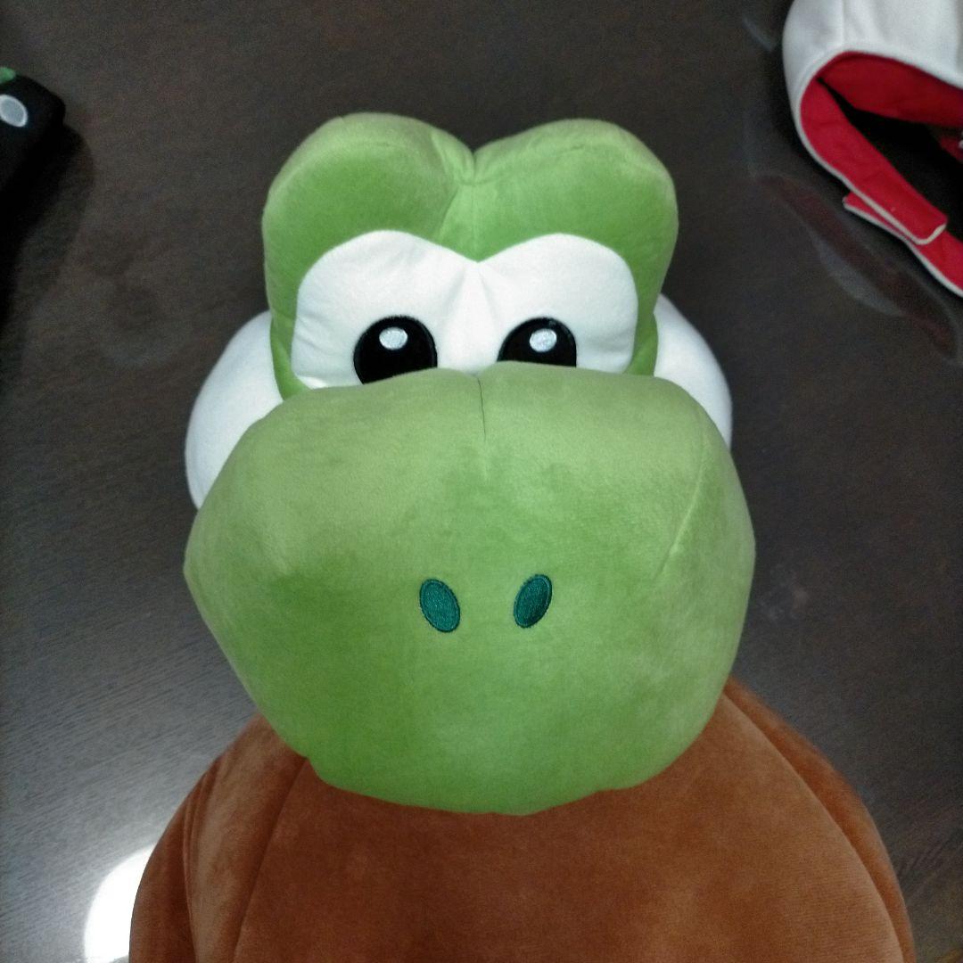 USJ ぬいぐるみハット4点セット テレサ・クリボー・クッパ・ヨッシー