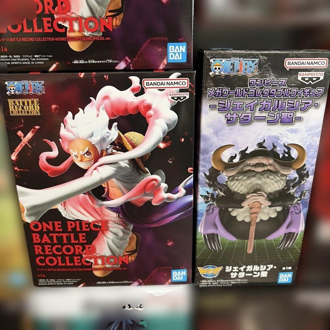 【未開封】ジャンプキャラクターフィギュア　まとめ売り！　20点セット