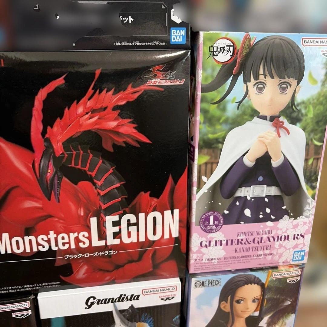 【未開封】ジャンプキャラクターフィギュア　まとめ売り！　20点セット