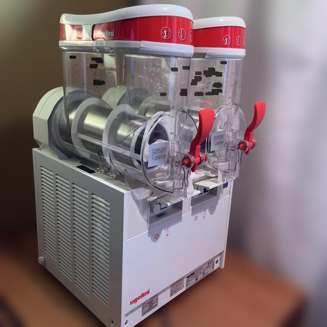 【新品、未使用】【業務用】Taiji フローズンマシーン