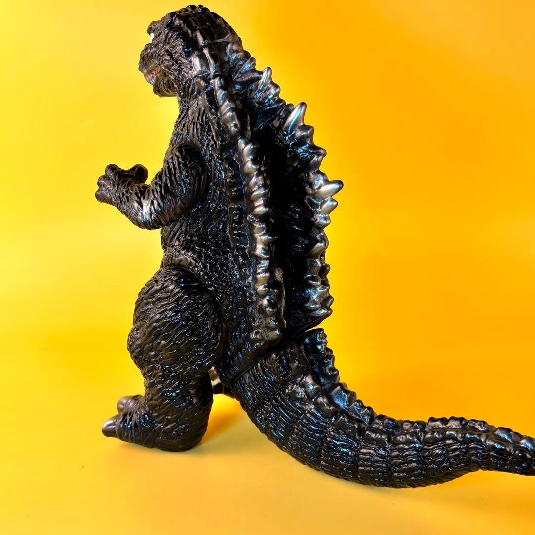 M1号 GMK ゴジラソフビ 後藤彩色所 カスタム塗装 - メルカリ