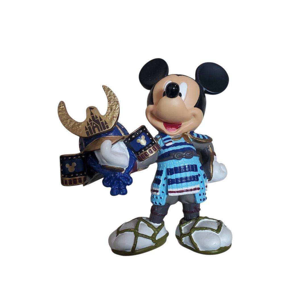 【美品】東京ディズニーリゾート 五月人形 ミッキー 兜 鯉のぼり 端午の節句