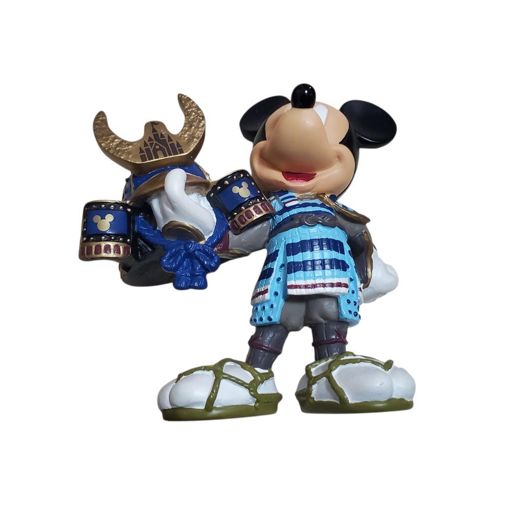 【美品】東京ディズニーリゾート 五月人形 ミッキー 兜 鯉のぼり 端午の節句