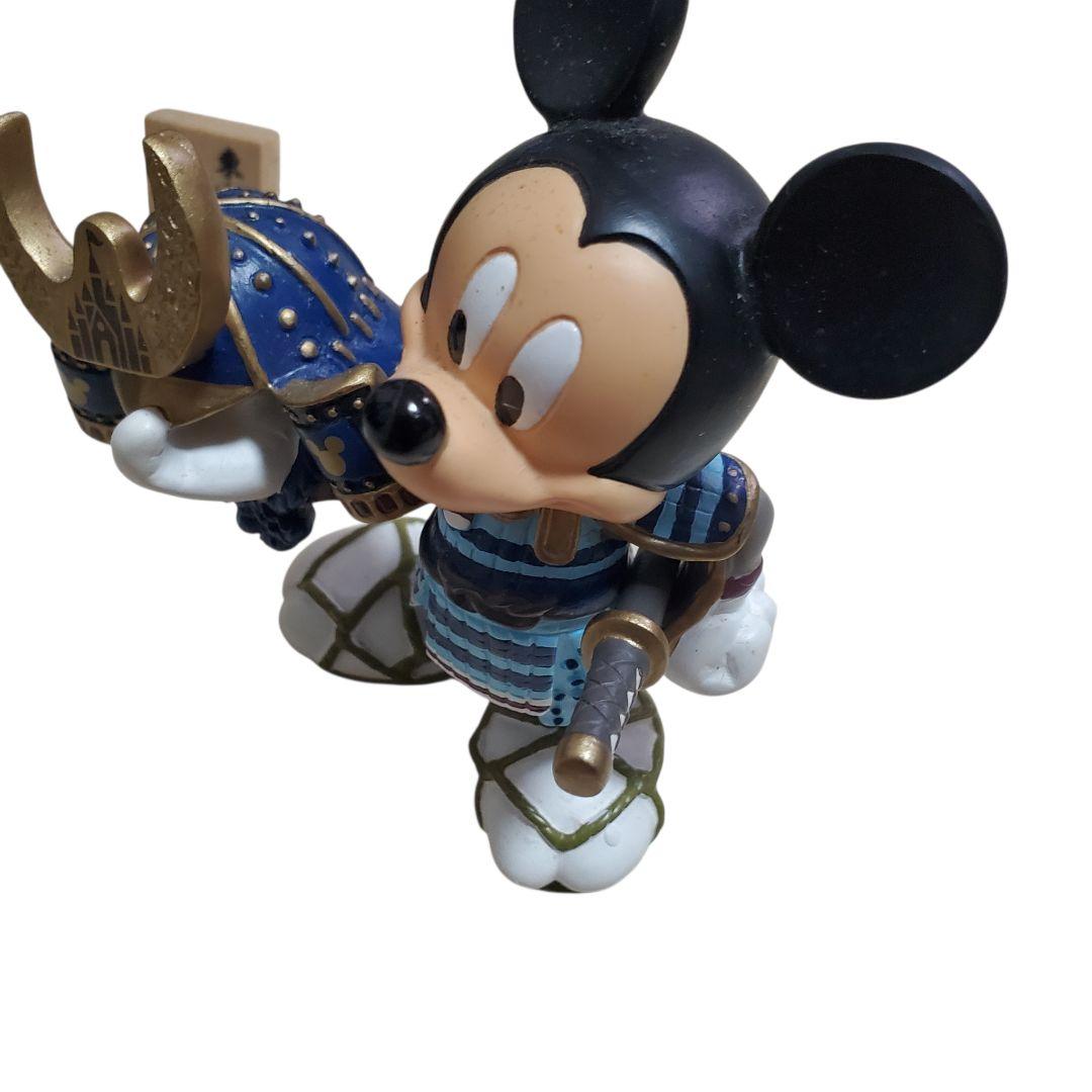 【美品】東京ディズニーリゾート 五月人形 ミッキー 兜 鯉のぼり 端午の節句