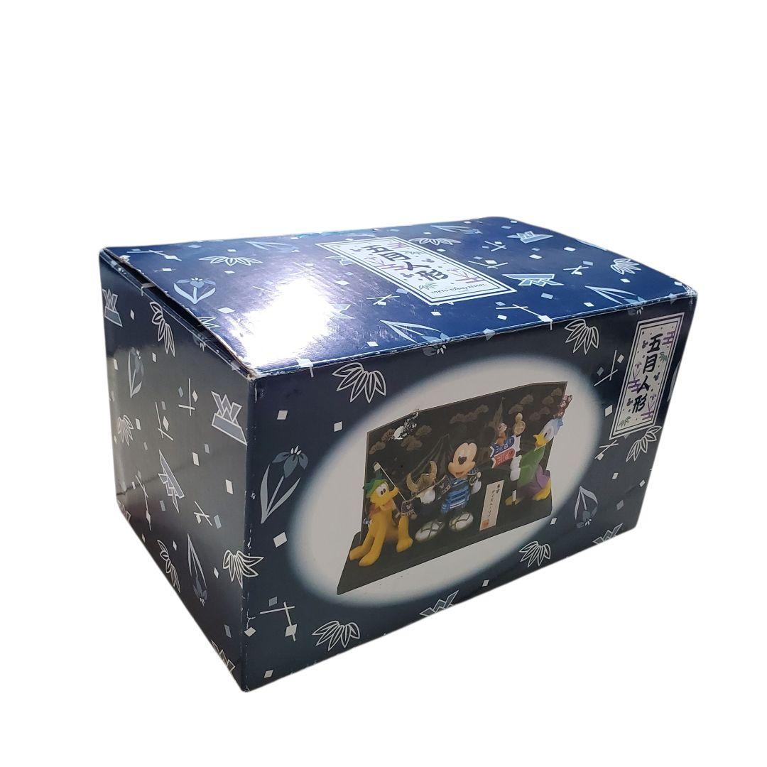 【美品】東京ディズニーリゾート 五月人形 ミッキー 兜 鯉のぼり 端午の節句