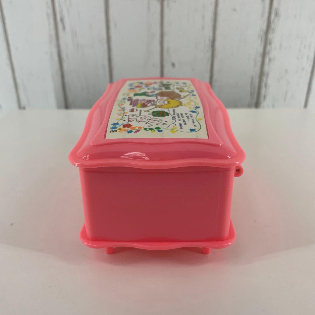 亜土ちゃん エンゼル オルゴール - メルカリ