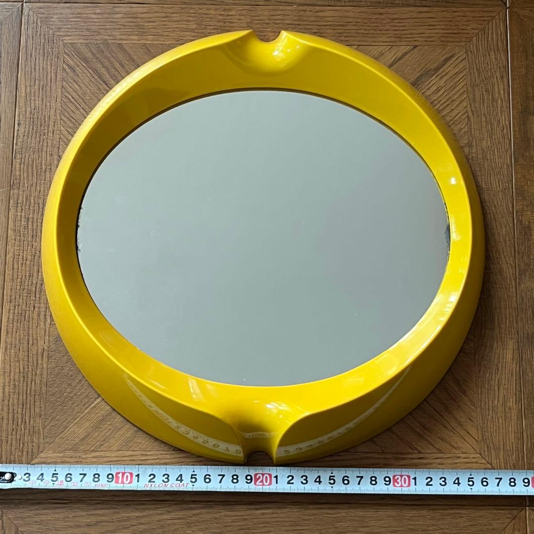 bomboa ウォールミラー スペースエイジ 壁がけミラー ヴィンテージ