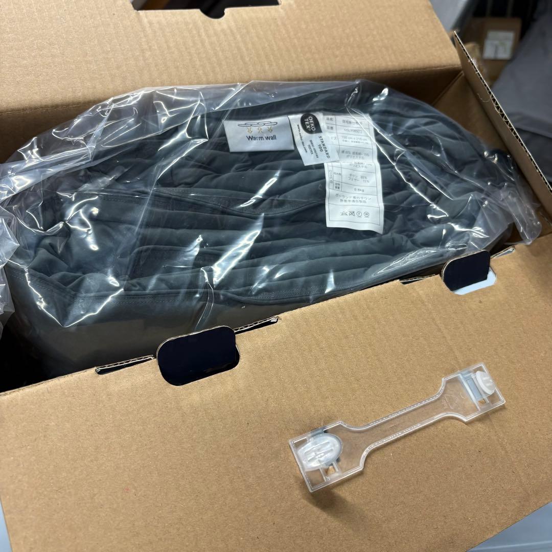 新品　羽毛布団　150x210cm シングル　掛け布団　100％羽毛