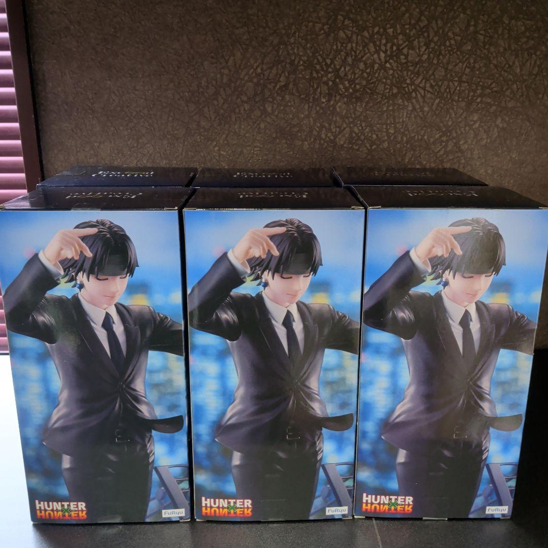 【6点セット】Exc∞d Creative Figure─クロロ・鎮魂歌─