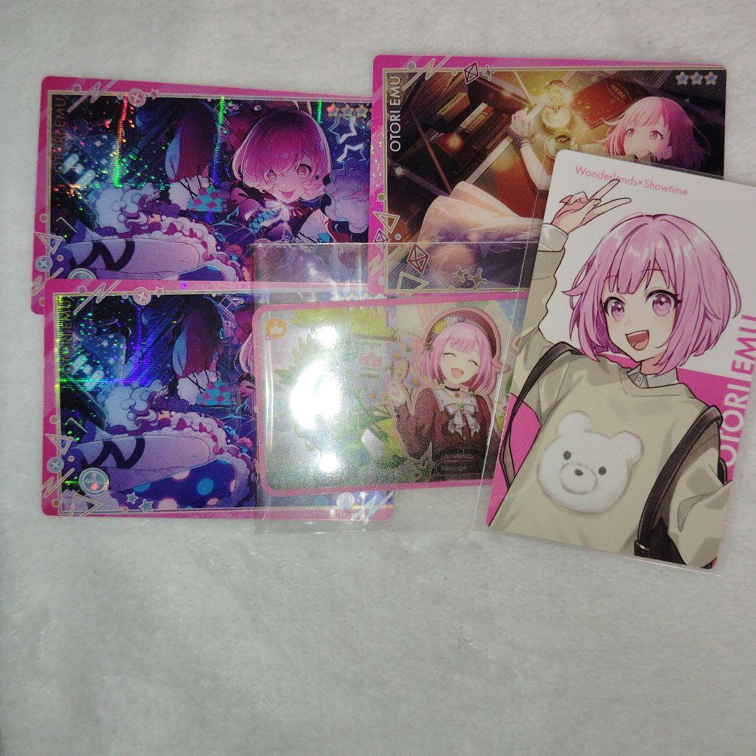 プロセカ 鳳えむ まとめ売り - メルカリ