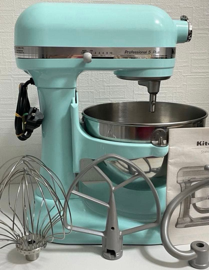 キッチンエイドスタンドミキサーProfessionaI5PIus厨房機器 業務用