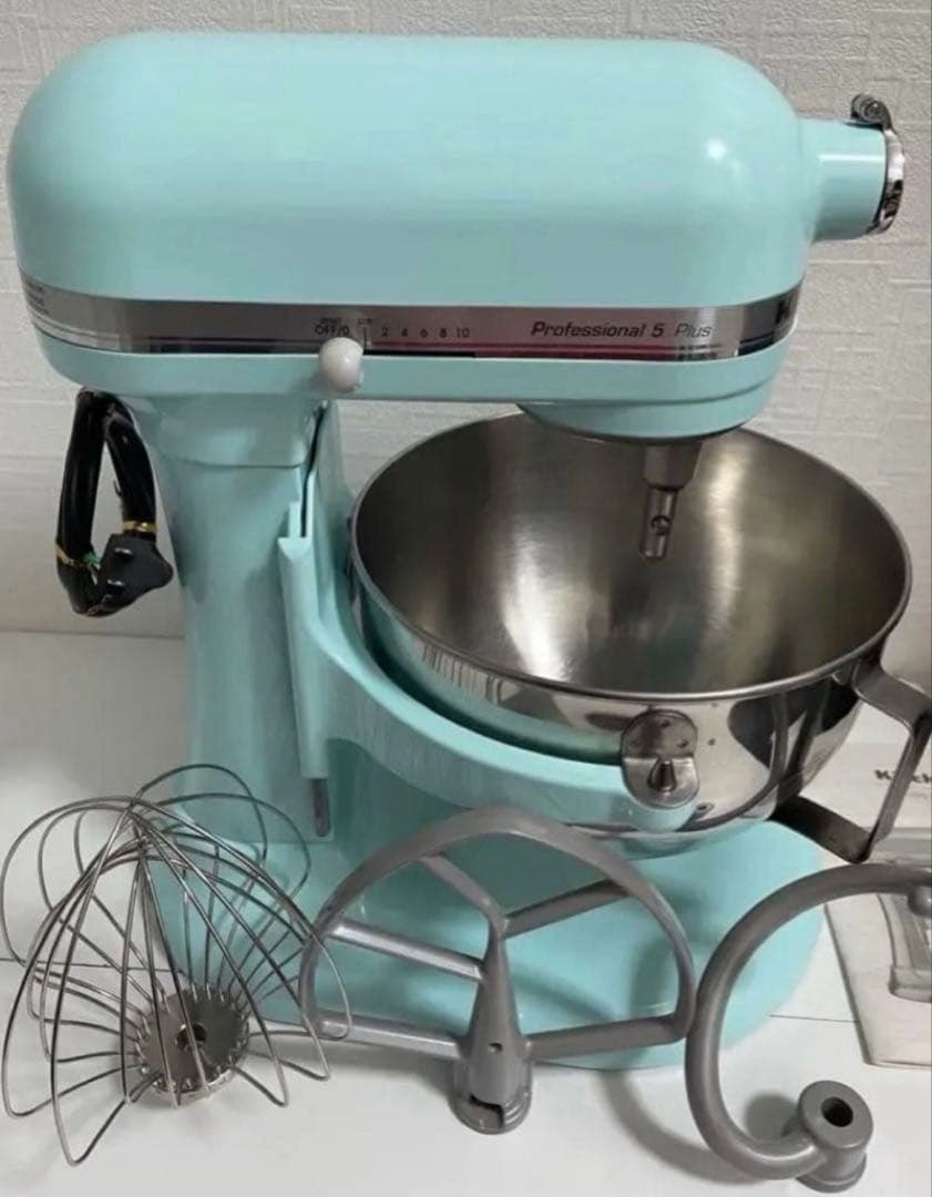 キッチンエイドスタンドミキサーProfessionaI5PIus厨房機器 業務用