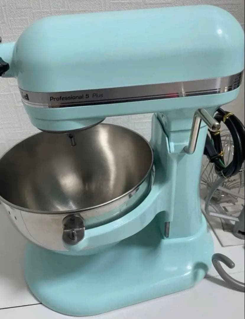 キッチンエイドスタンドミキサーProfessionaI5PIus厨房機器 業務用