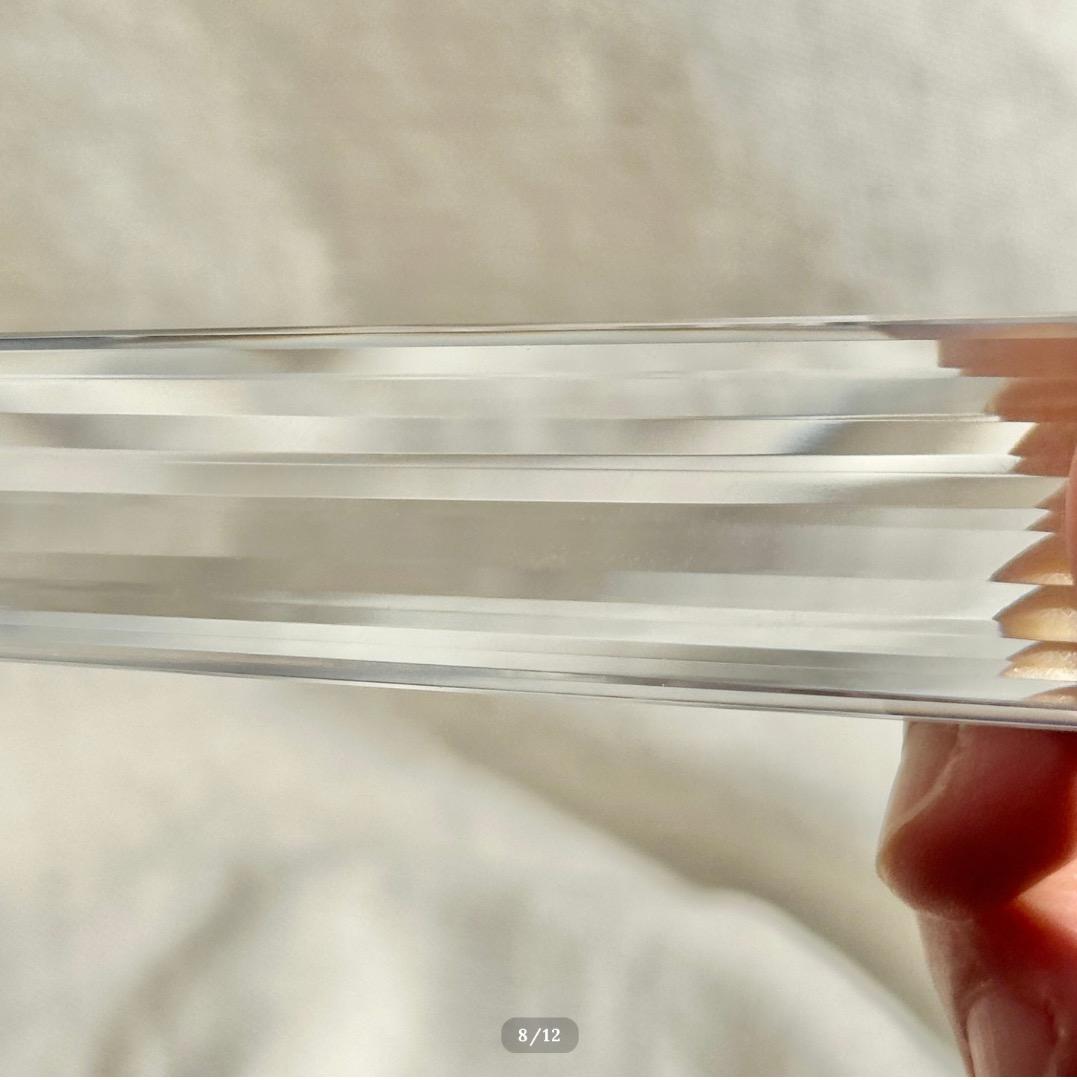 プレミアムクオリティ【水晶　ロッククリスタル】ヴォーゲルワンド クリスタル