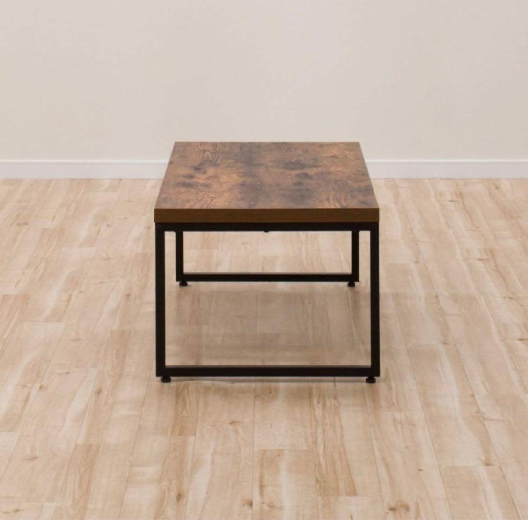 新品未使用 ニトリ センターテーブル 48x98x37 送料込み