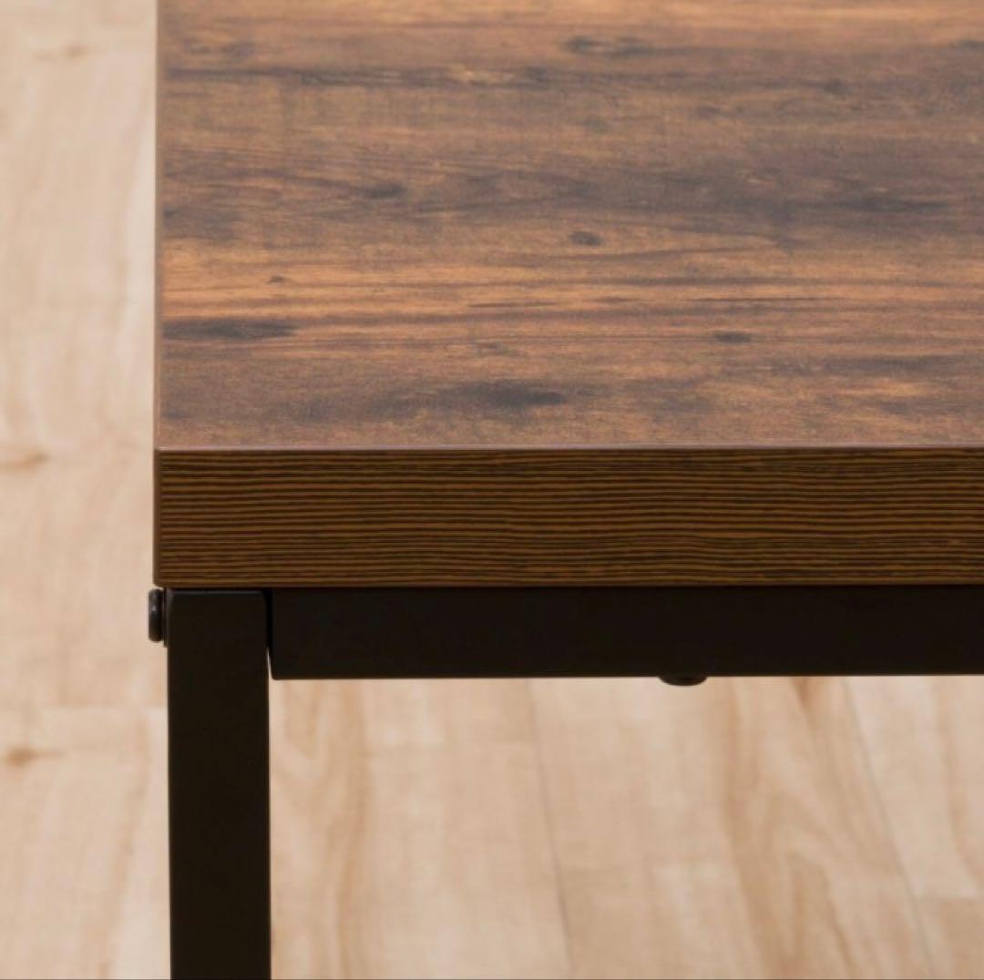 新品未使用 ニトリ センターテーブル 48x98x37 送料込み