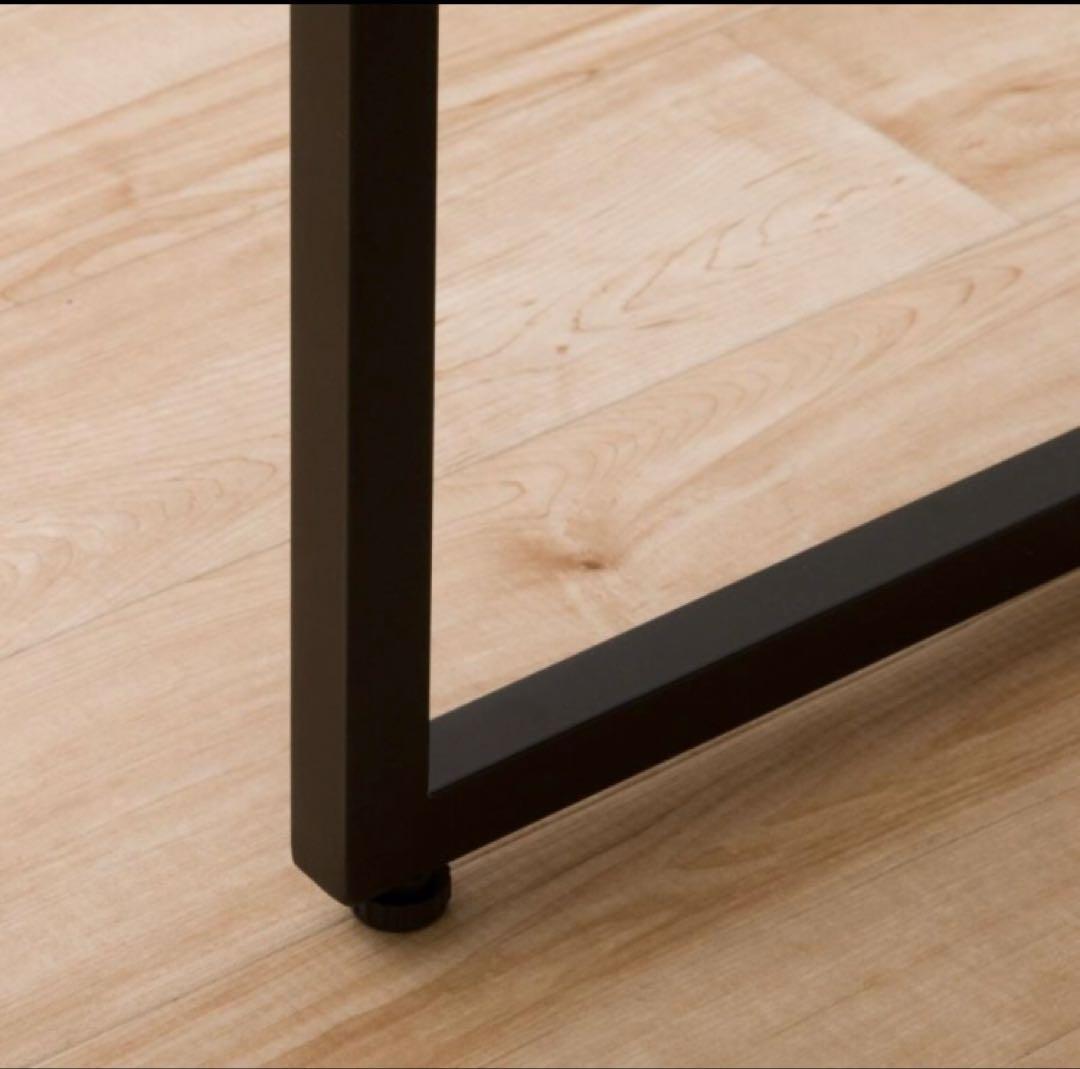 新品未使用 ニトリ センターテーブル 48x98x37 送料込み